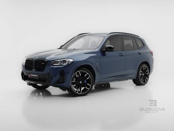 BMW X3 3.0 TWINPOWER GASOLINA M40I STEPTRONIC